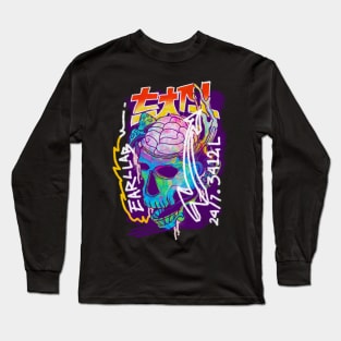 EARL 3412L Long Sleeve T-Shirt